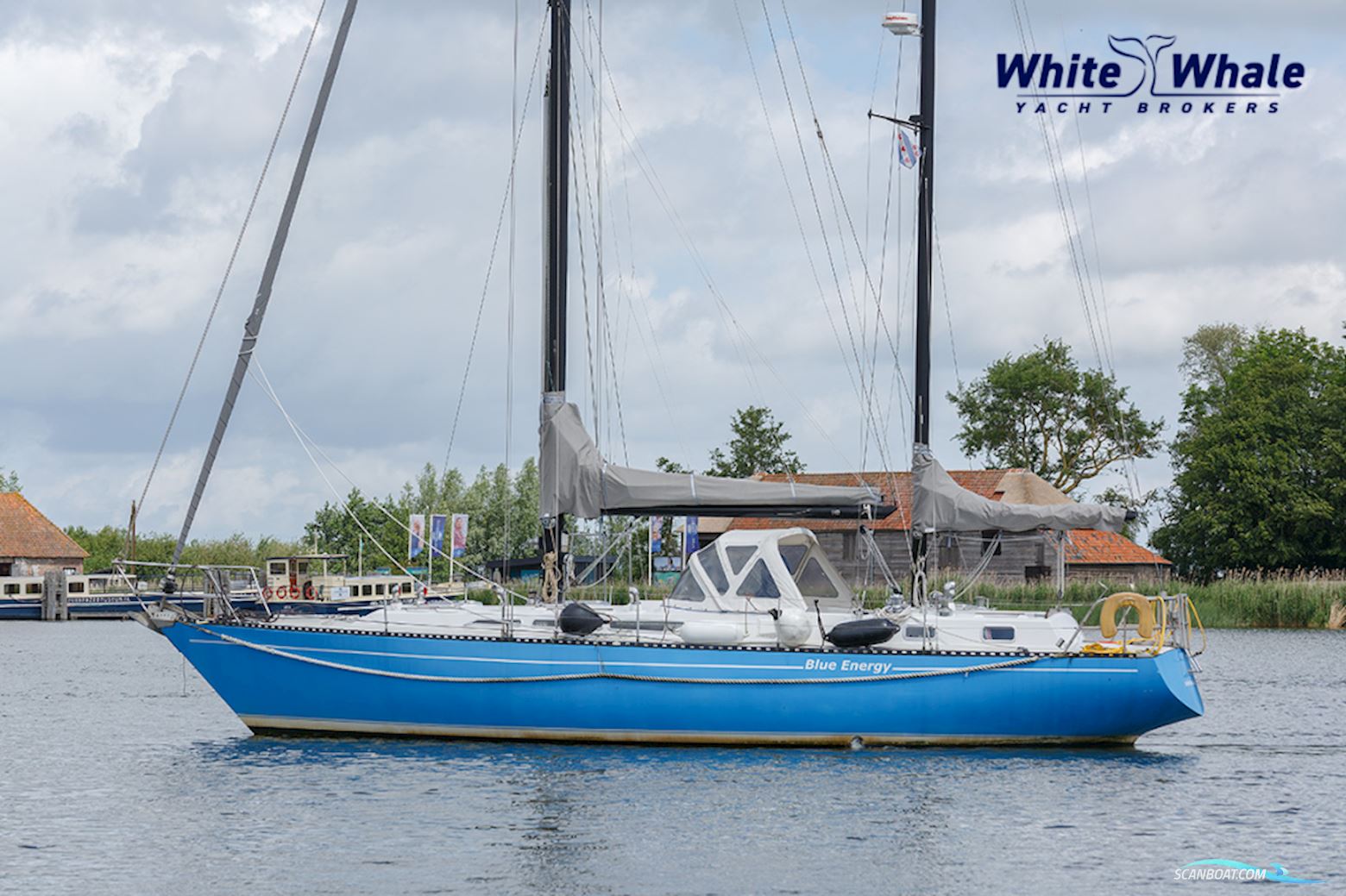 NAUTIC SAINTONGE NS44CC