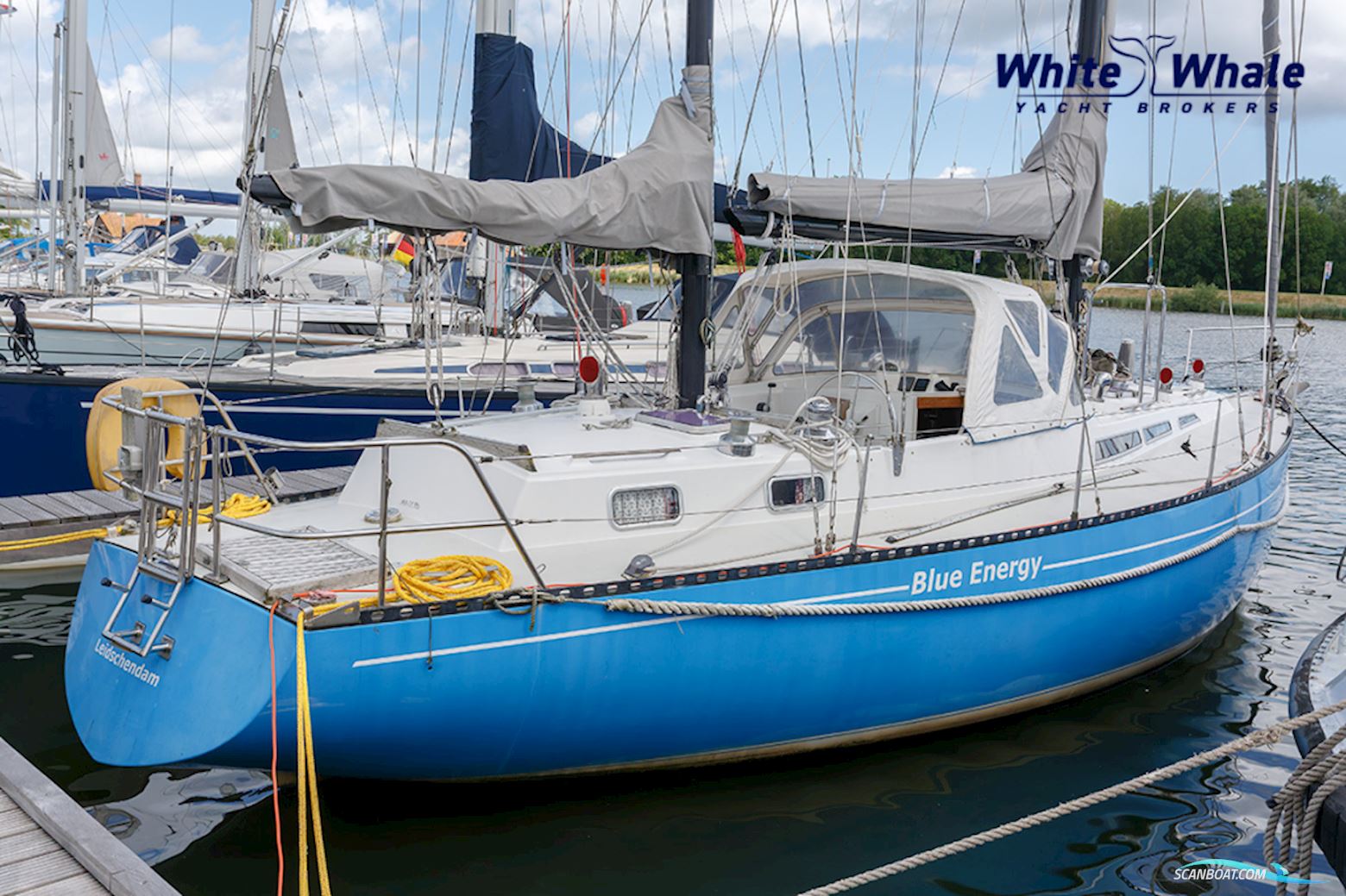 NAUTIC SAINTONGE NS44CC