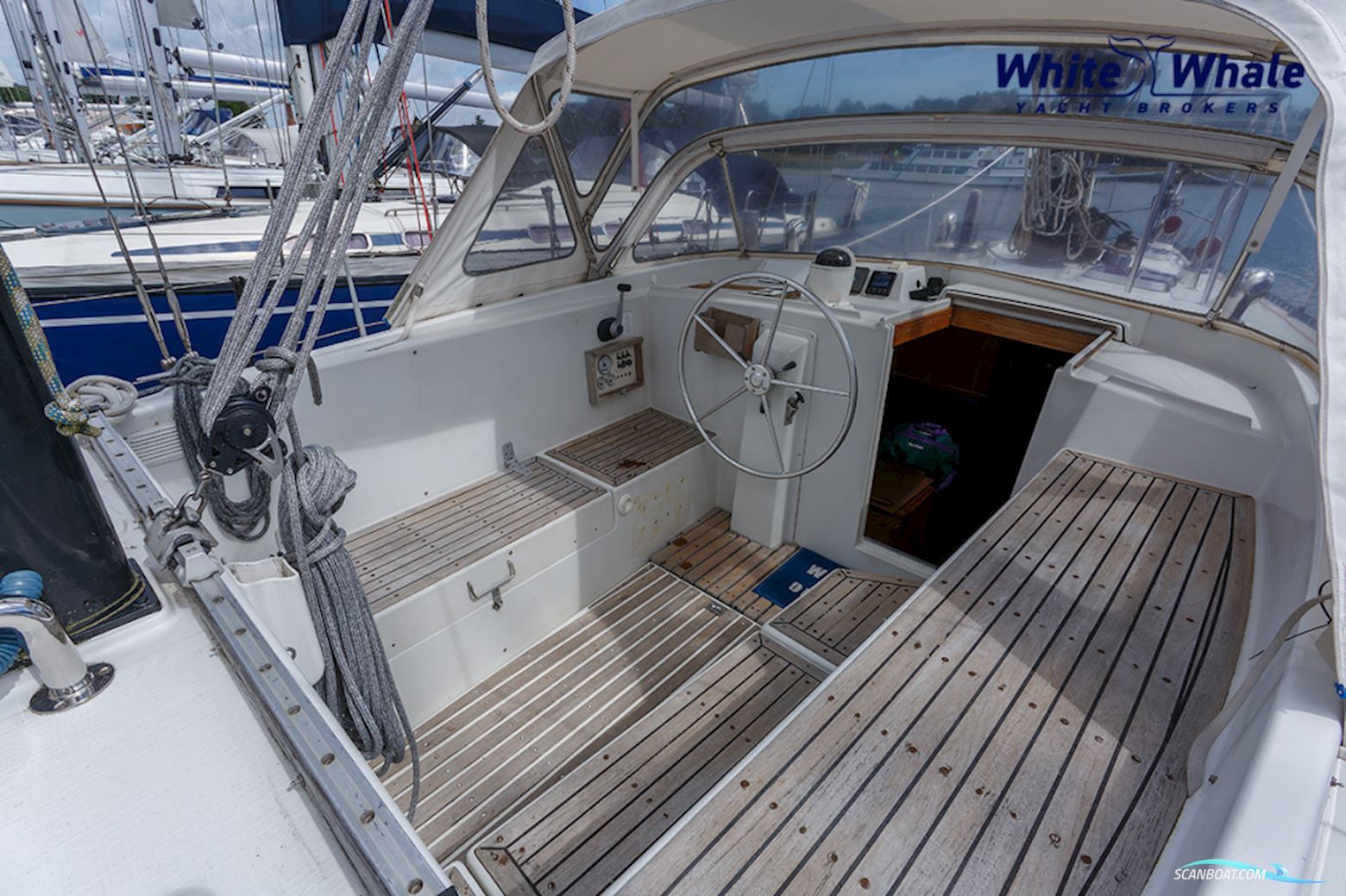NAUTIC SAINTONGE NS44CC