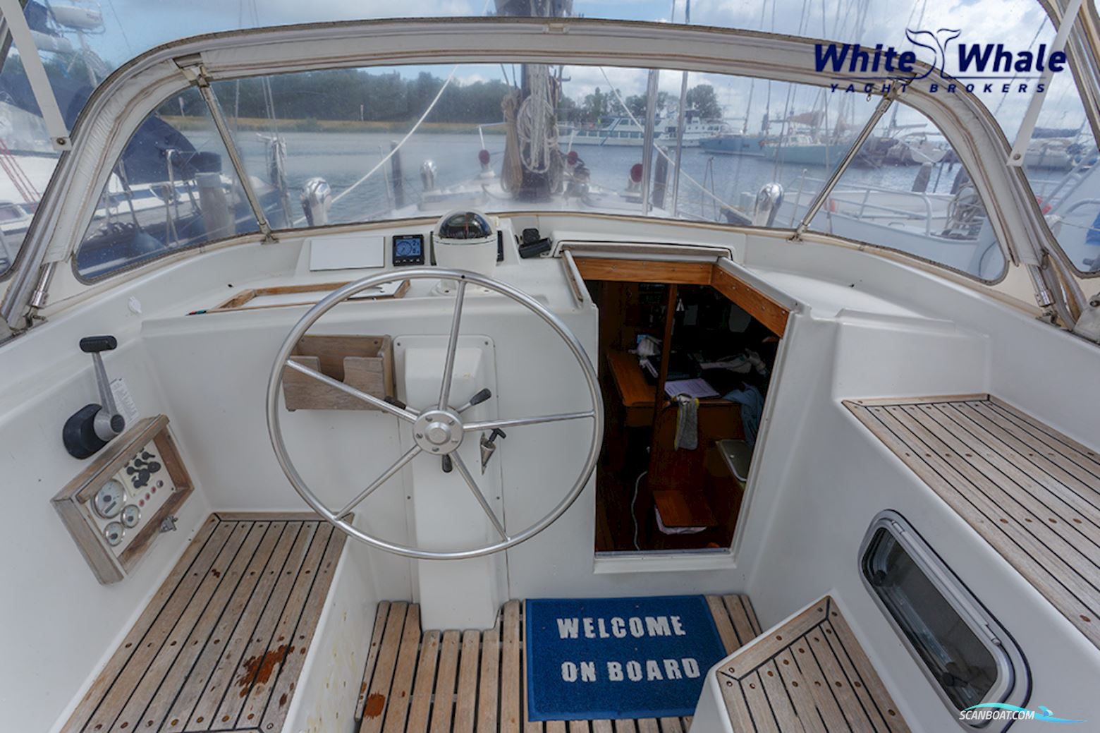 NAUTIC SAINTONGE NS44CC