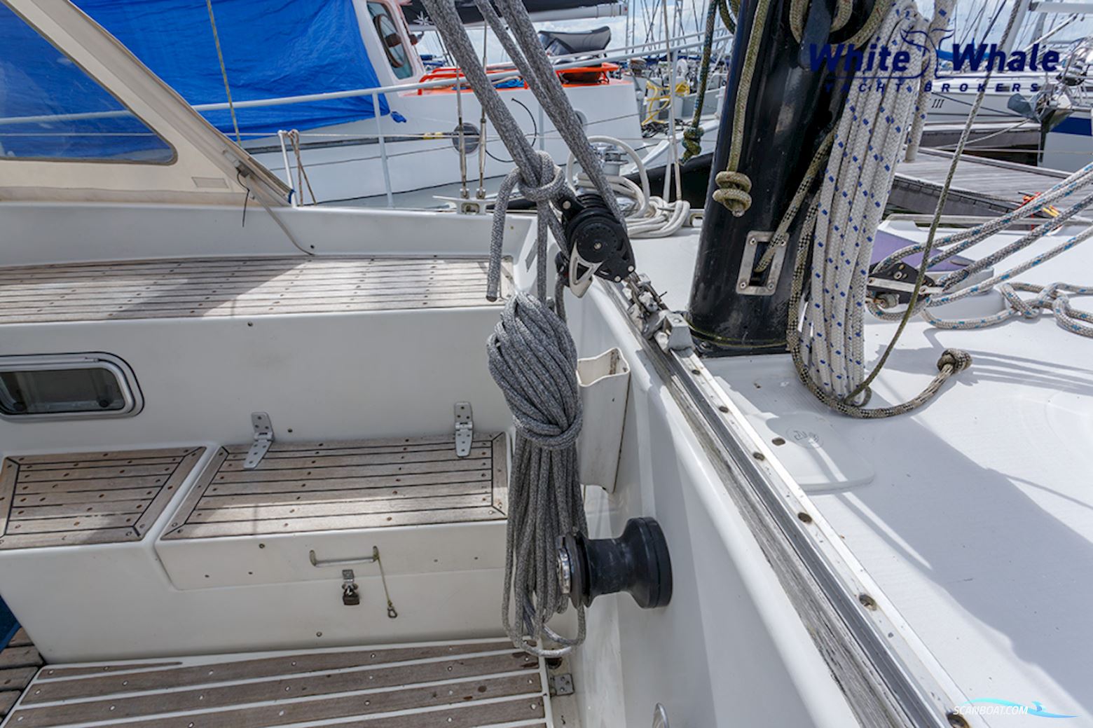 NAUTIC SAINTONGE NS44CC