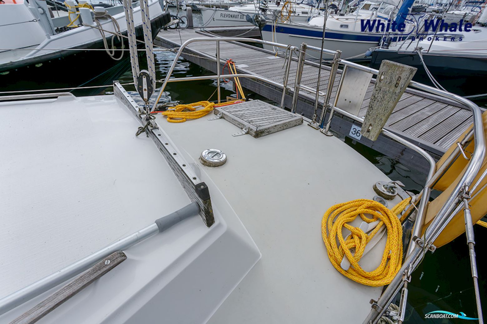 NAUTIC SAINTONGE NS44CC