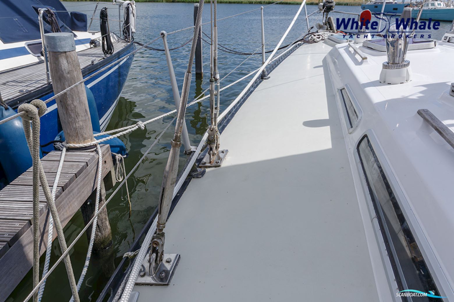 NAUTIC SAINTONGE NS44CC
