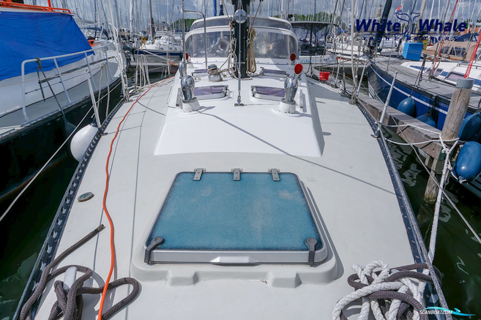 NAUTIC SAINTONGE NS44CC