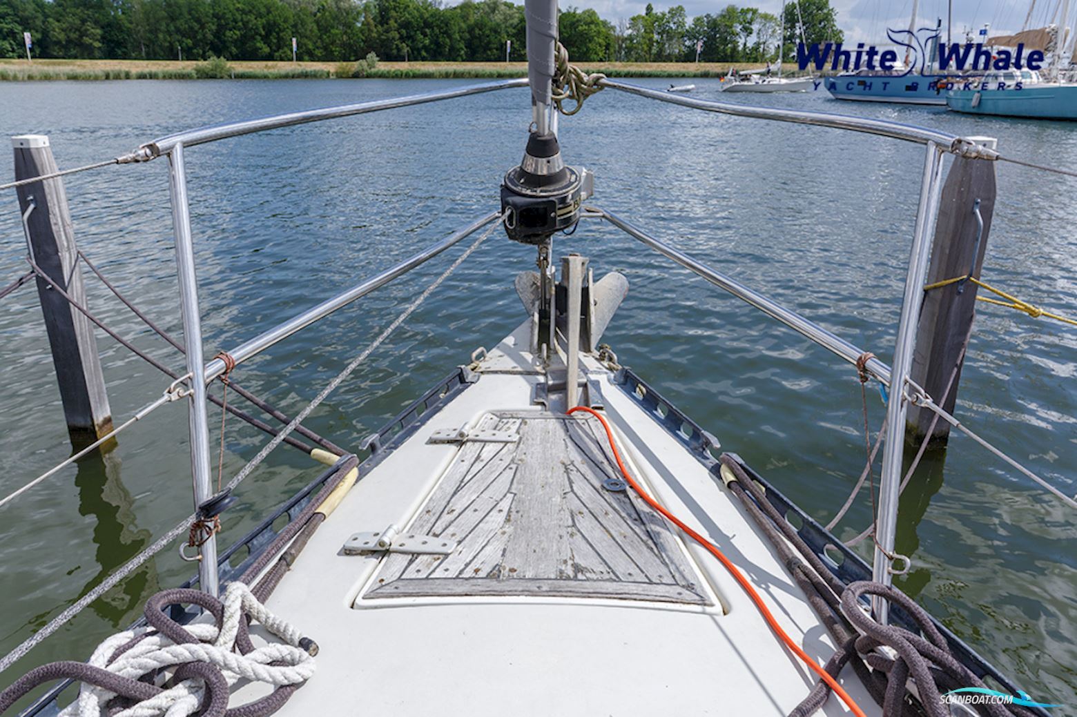 NAUTIC SAINTONGE NS44CC