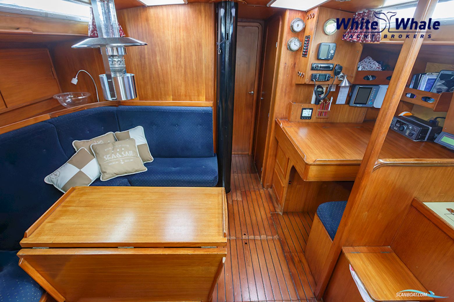 NAUTIC SAINTONGE NS44CC