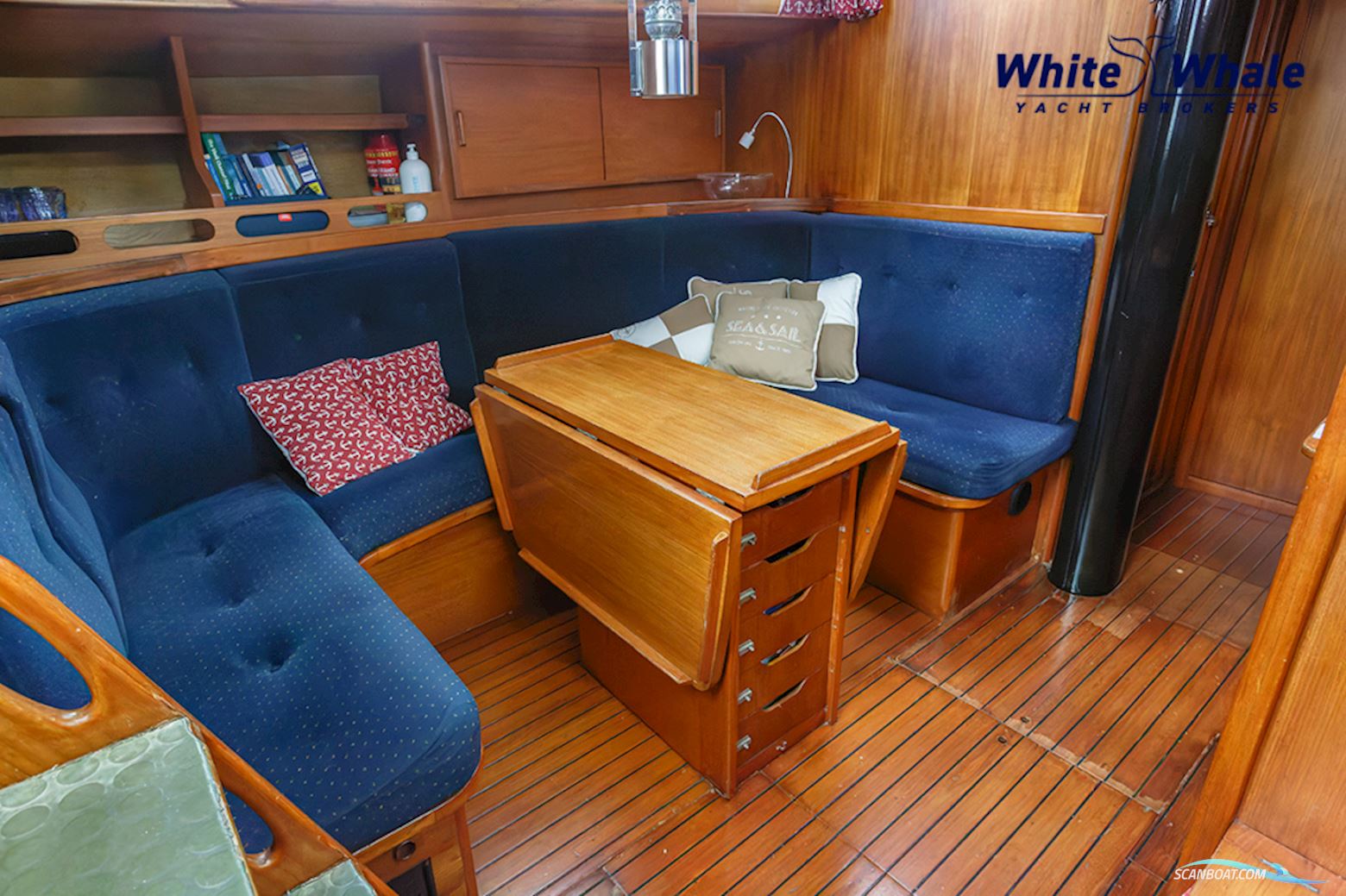 NAUTIC SAINTONGE NS44CC