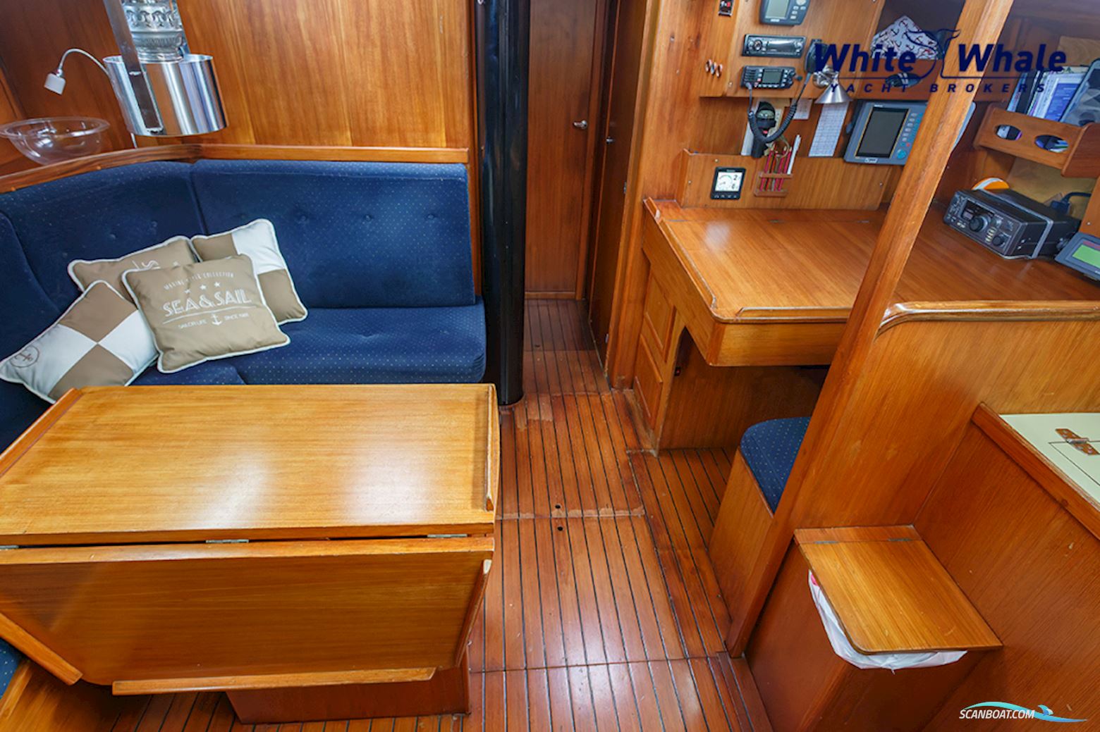 NAUTIC SAINTONGE NS44CC