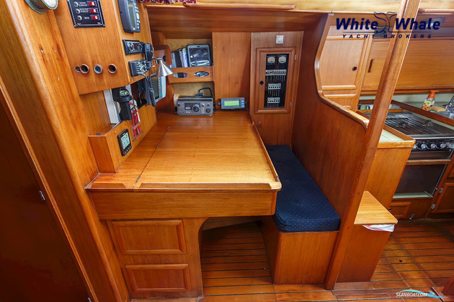 NAUTIC SAINTONGE NS44CC