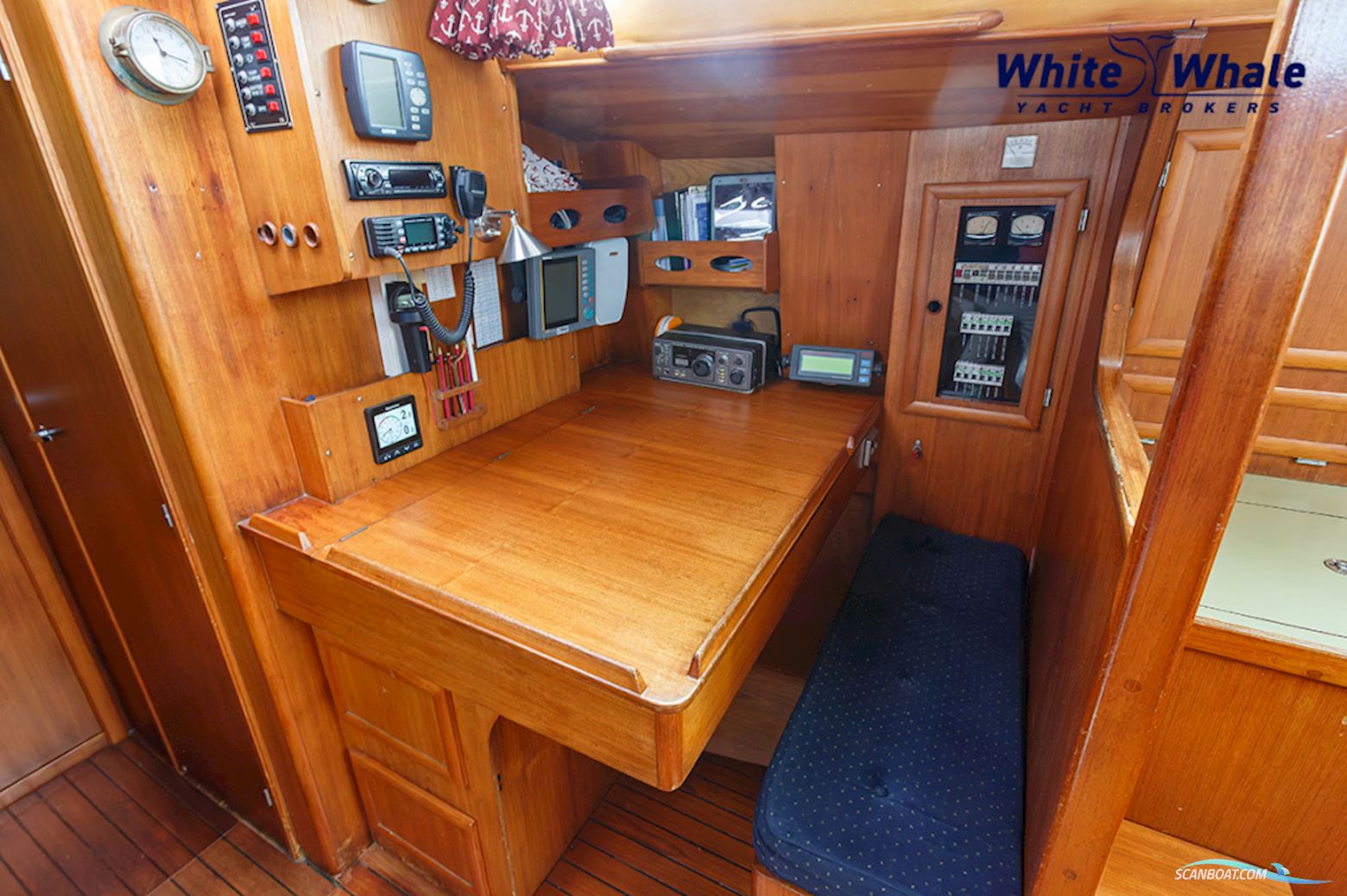 NAUTIC SAINTONGE NS44CC