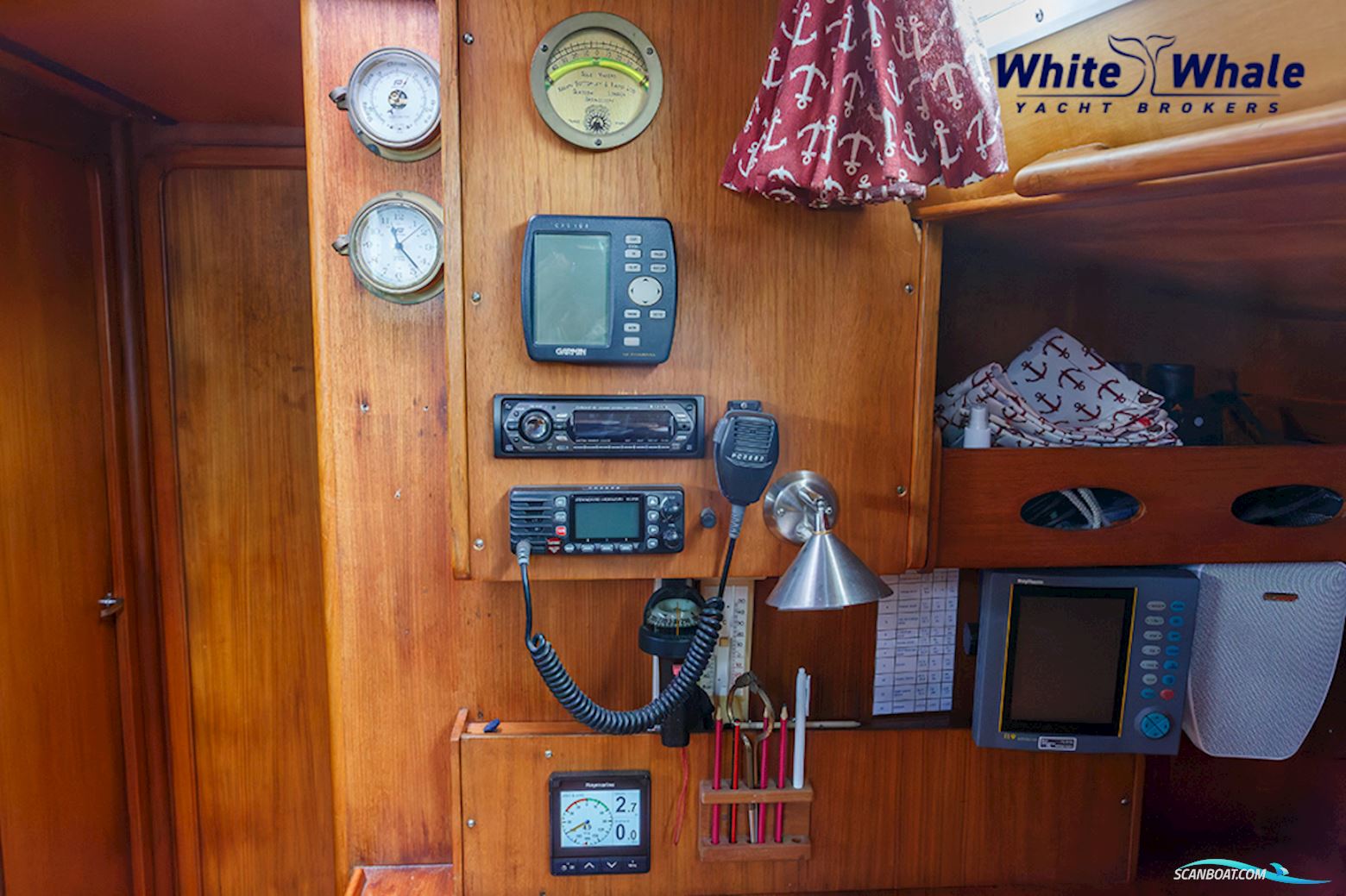 NAUTIC SAINTONGE NS44CC