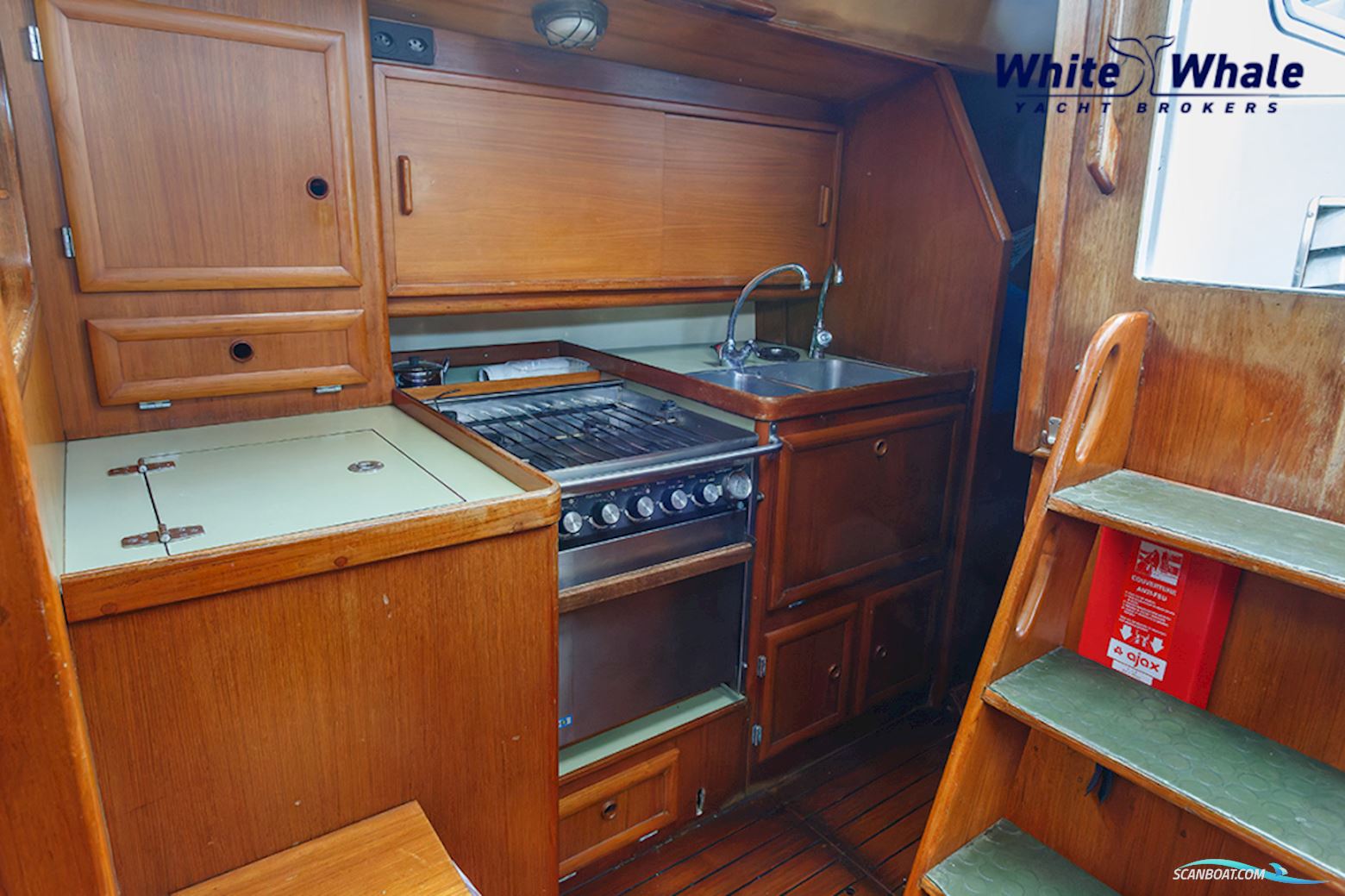 NAUTIC SAINTONGE NS44CC