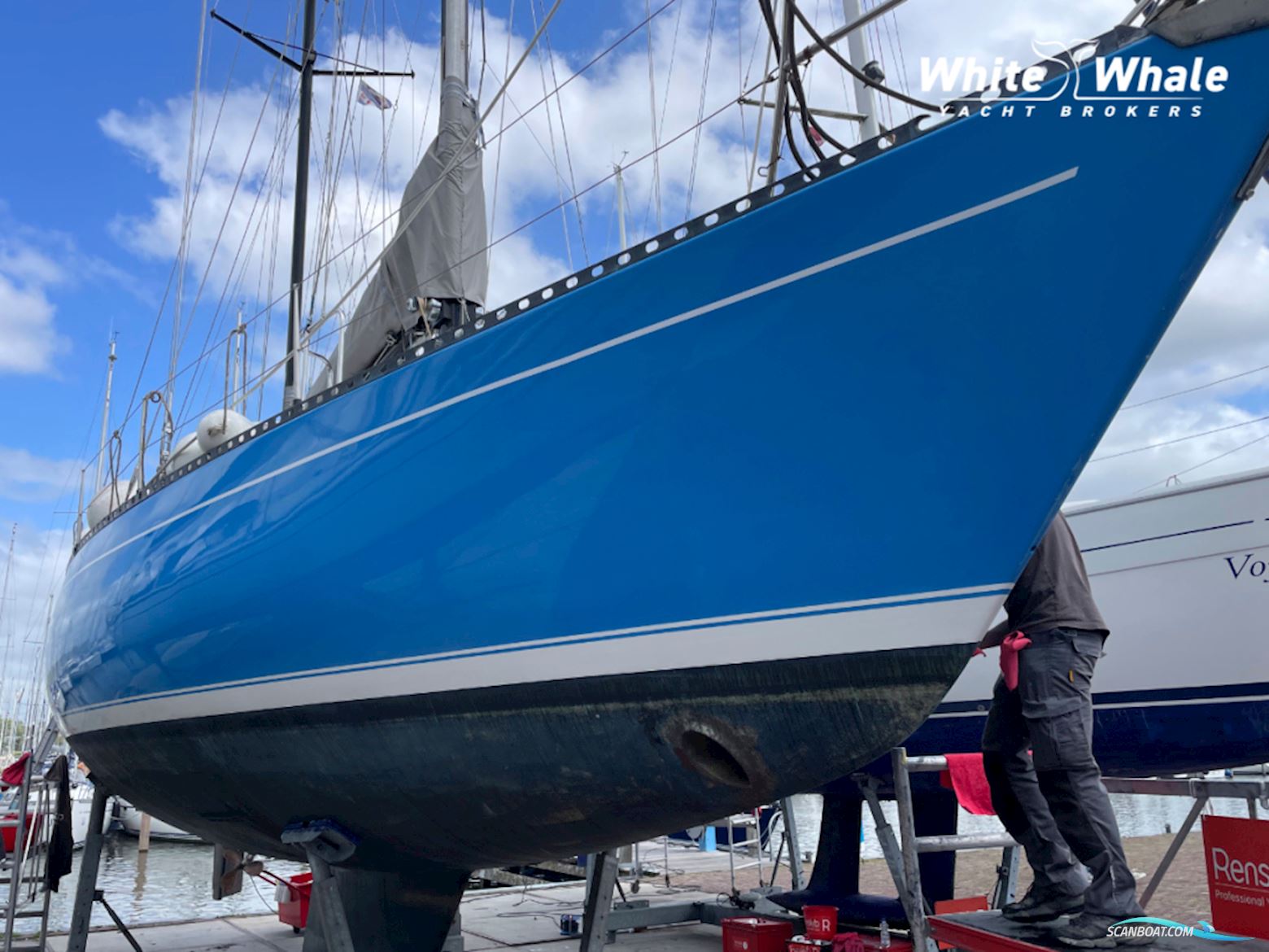 NAUTIC SAINTONGE NS44CC