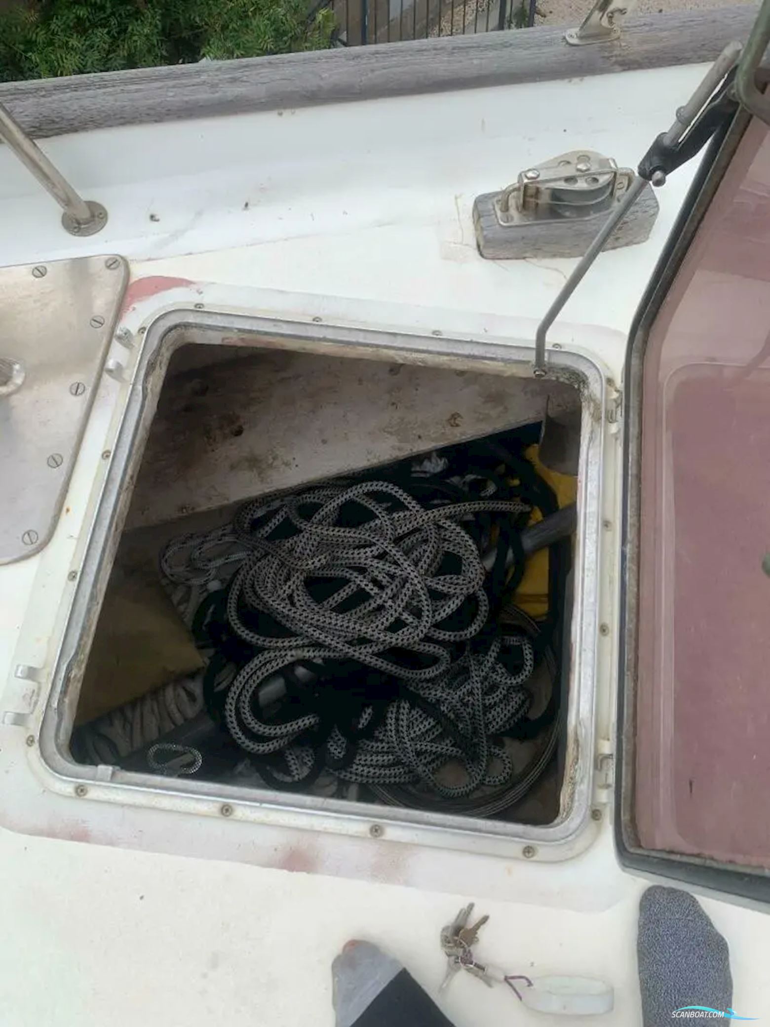 Nautical Development 60