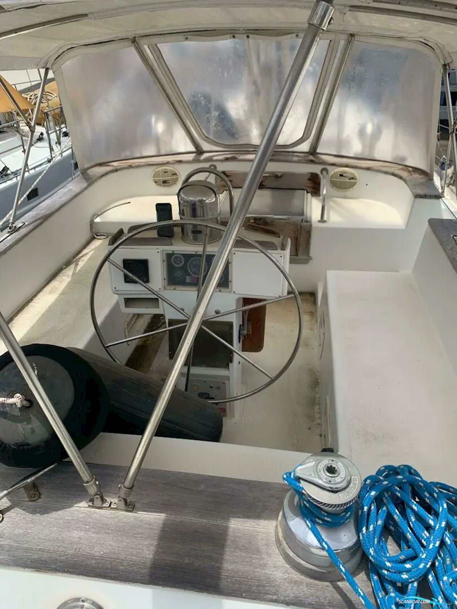 NAUTICAL DEVELOPMENT 60