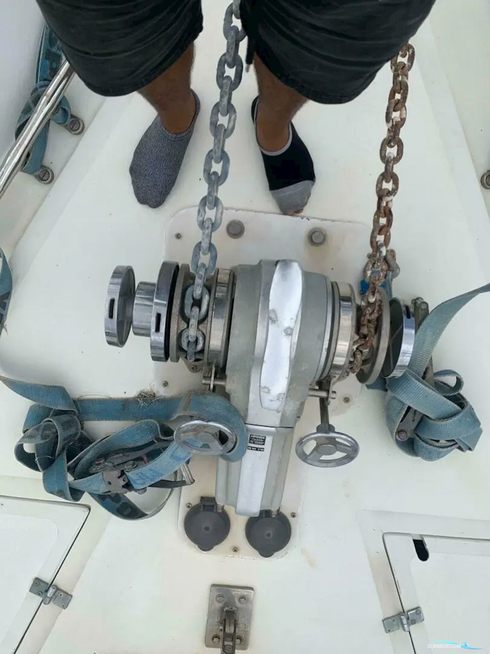 NAUTICAL DEVELOPMENT 60