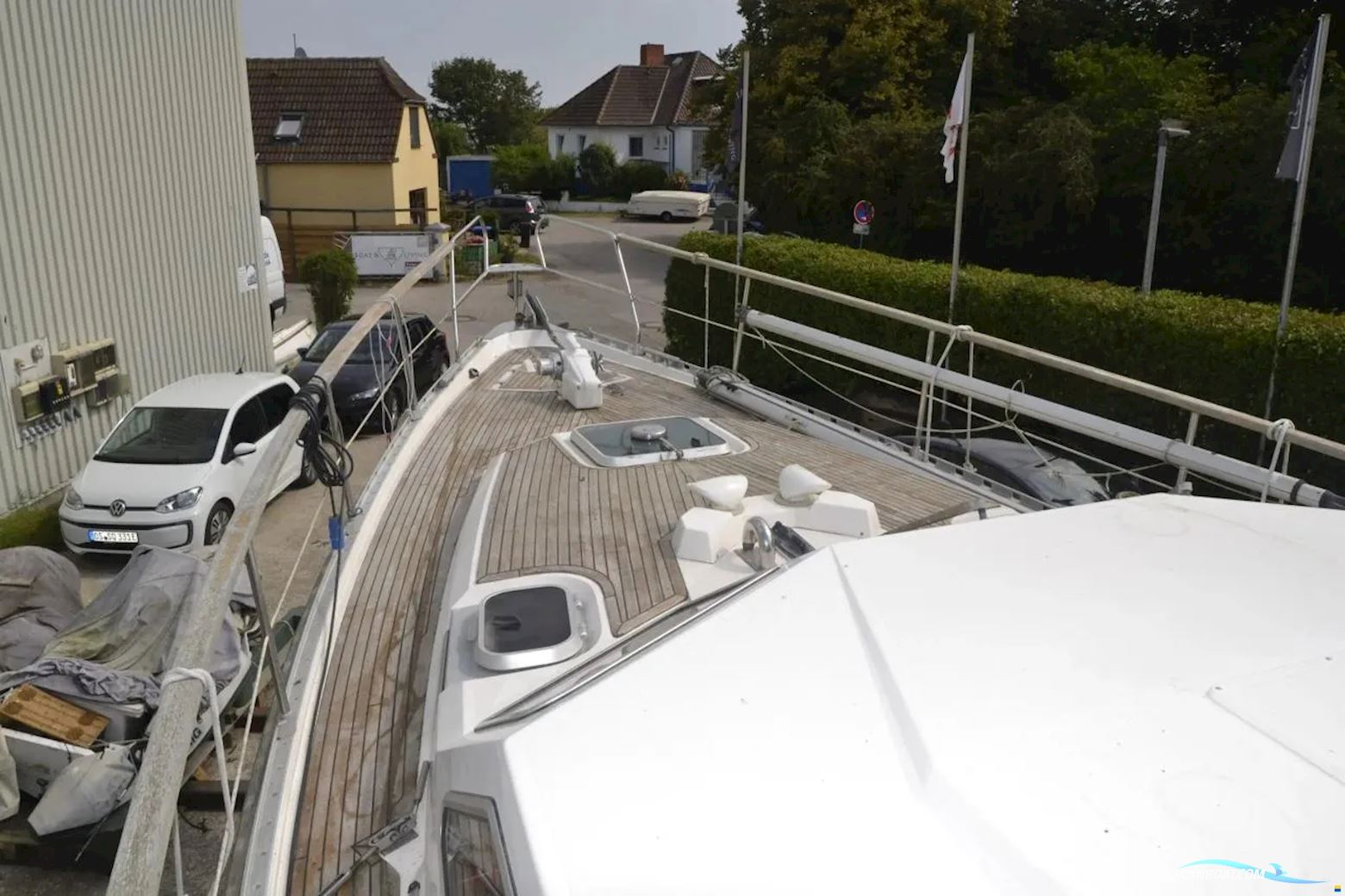 Nauticat 32