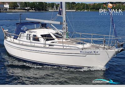 Nauticat 32 Zeilboten 1996, met Yanmar motor, Duitsland