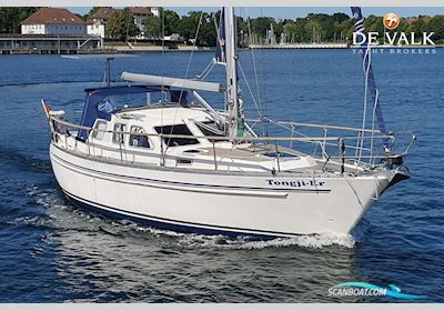 Nauticat 32 Zeilboten 1996, met Yanmar motor, Duitsland