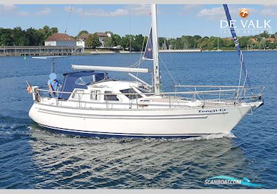 Nauticat 32 Zeilboten 1996, met Yanmar motor, Duitsland