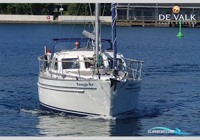 Nauticat 32 Zeilboten 1996, met Yanmar motor, Duitsland