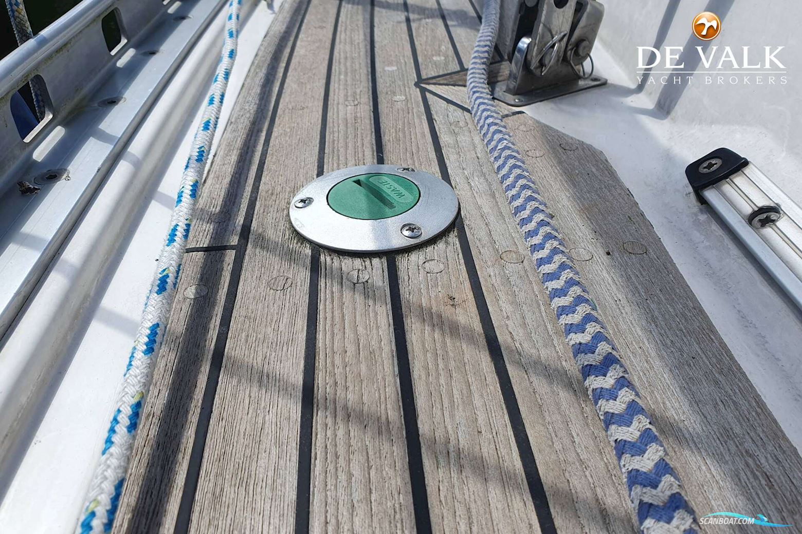 Nauticat 32