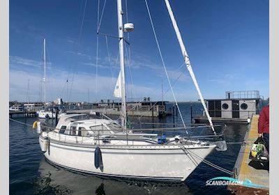 Nauticat 32 Zeilboten 1991, met Yanmar motor, Duitsland