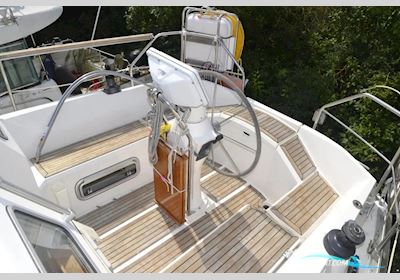 Nauticat 32 Zeilboten 1991, met Yanmar motor, Duitsland