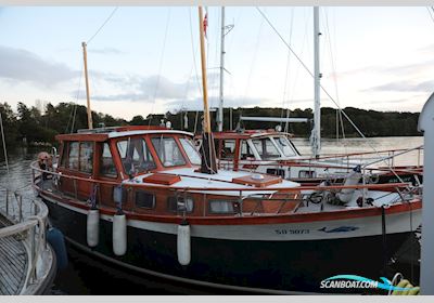 Nauticat 33 1977 Zeilboten 1977, met Ford 2712E motor, Denemarken
