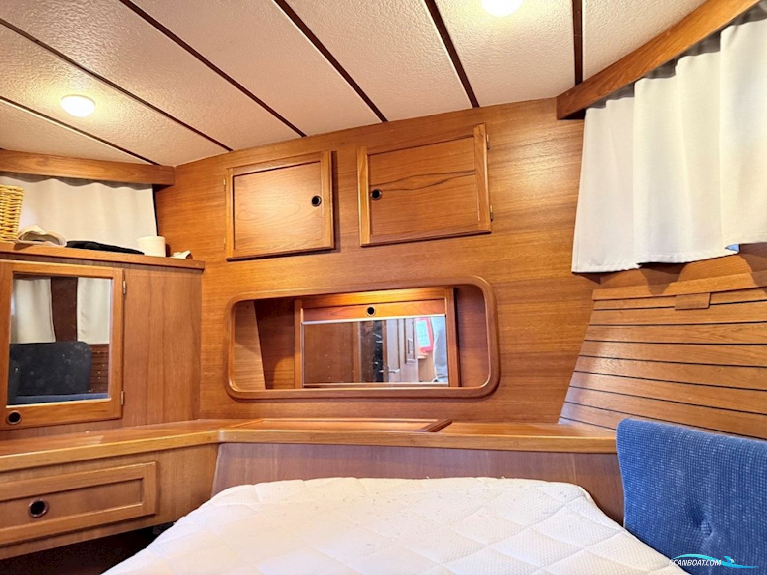 Nauticat 33 Ketch