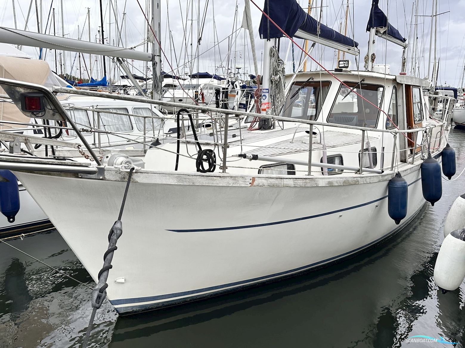 Nauticat 33