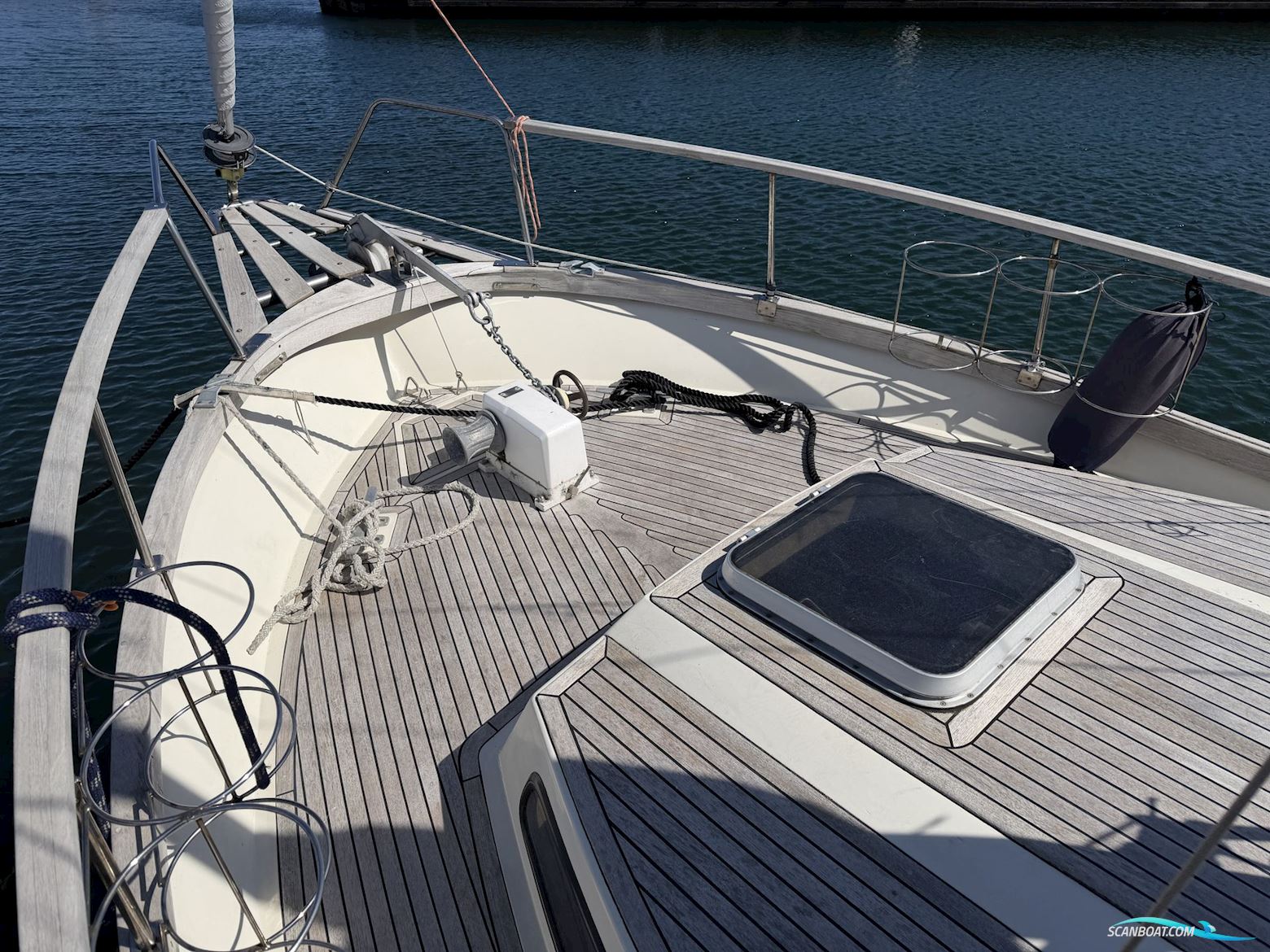 Nauticat 33