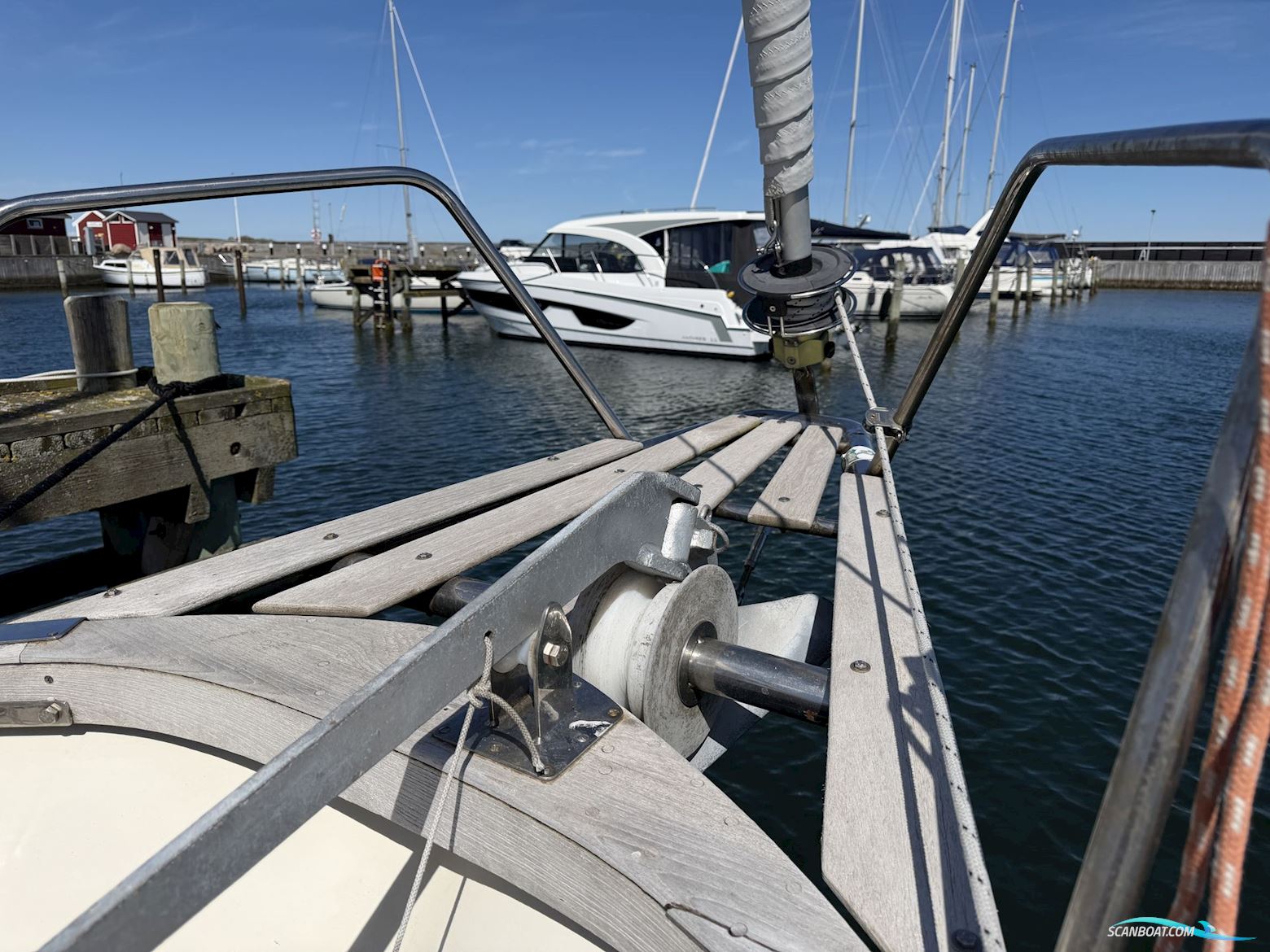 Nauticat 33