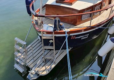 Nauticat 33 Zeilboten 1976, met Ford 2712e motor, Sweden