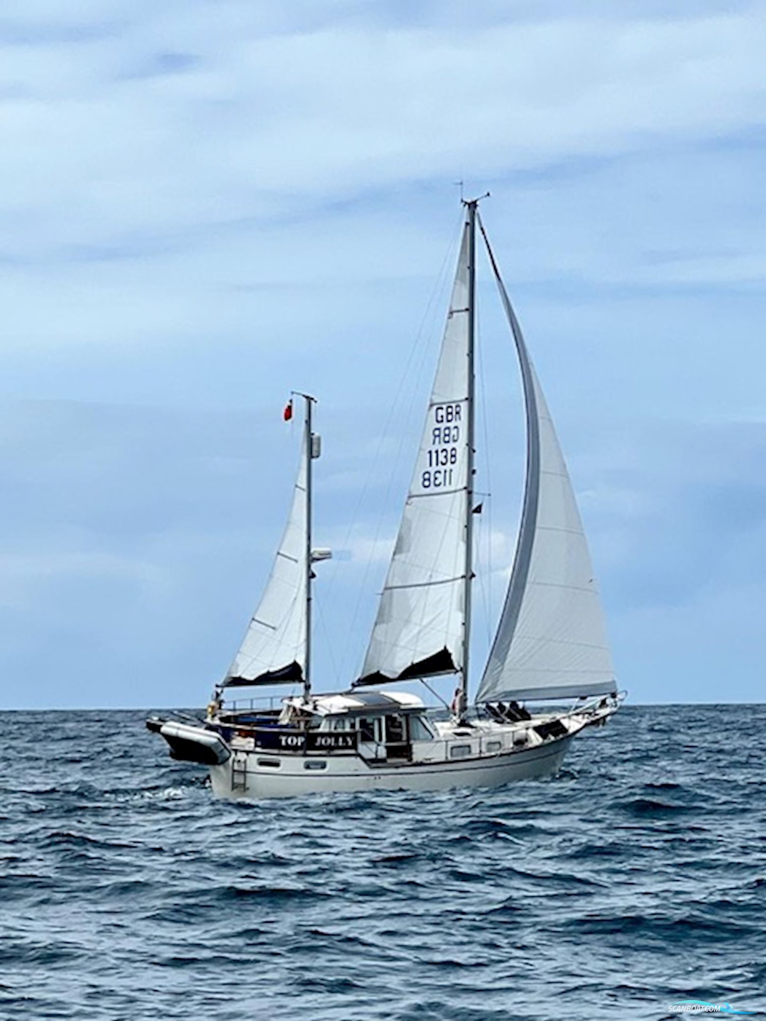 Nauticat 33