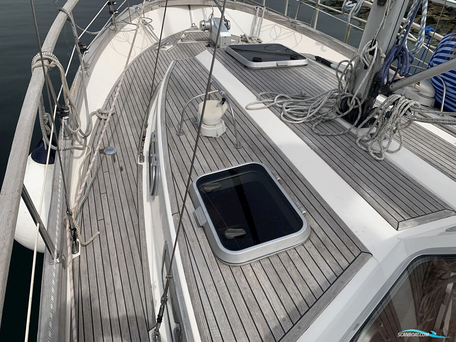 Nauticat 33