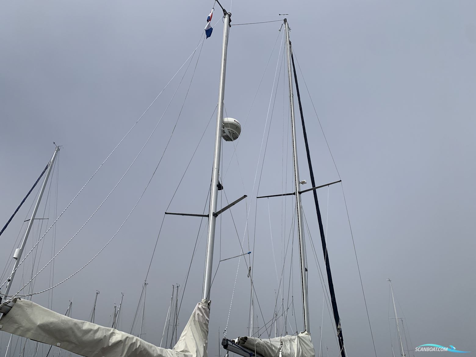 Nauticat 33