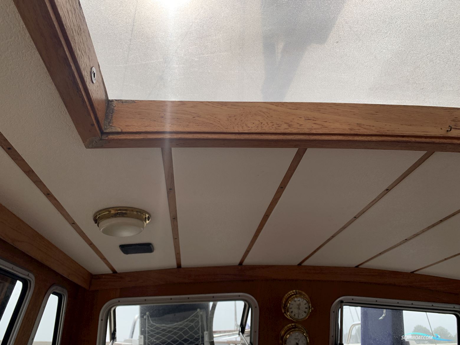 Nauticat 33