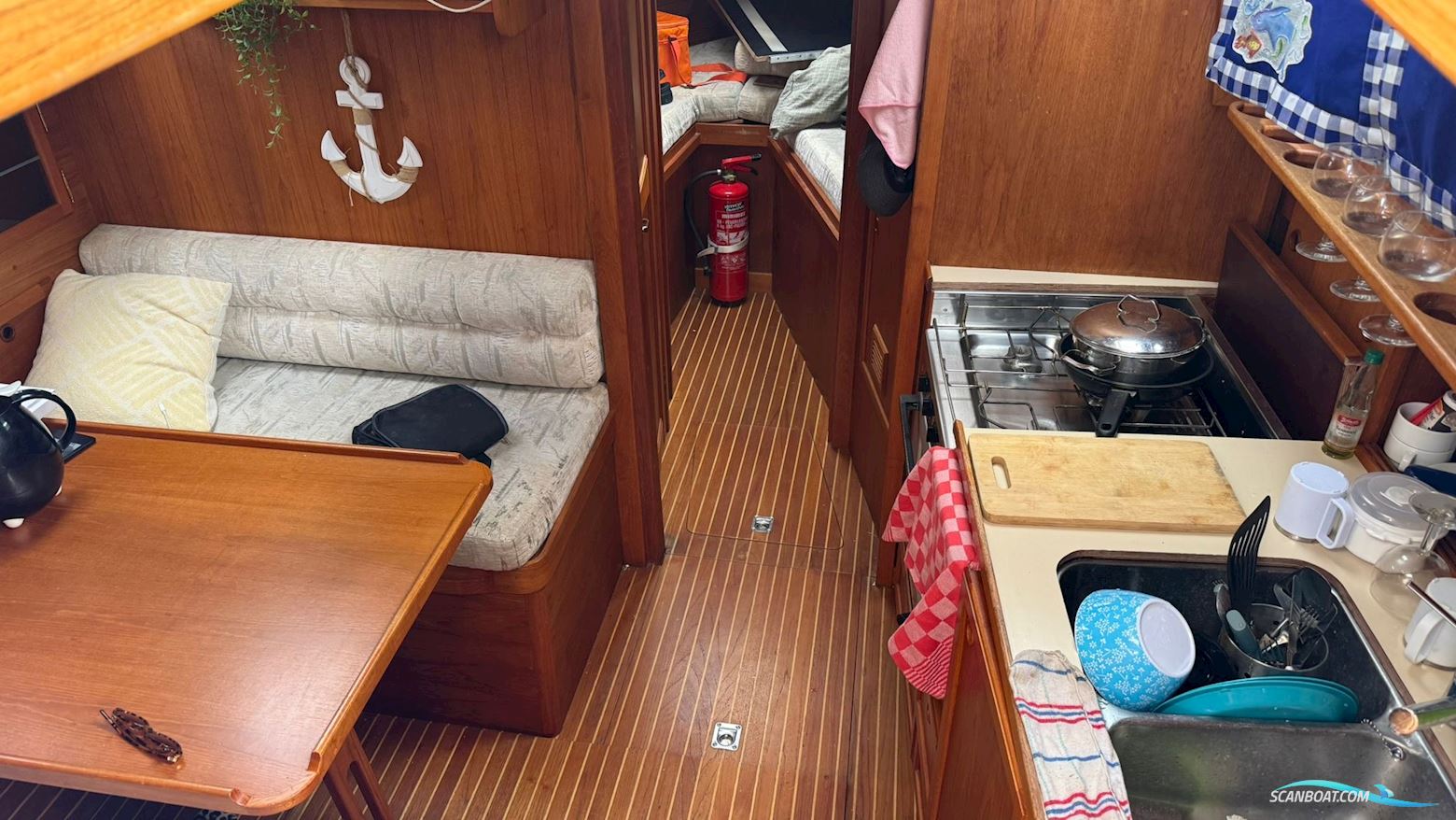 Nauticat 33