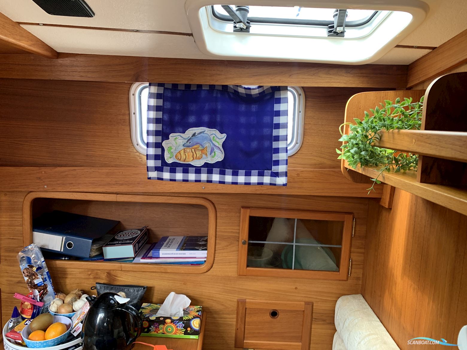 Nauticat 33