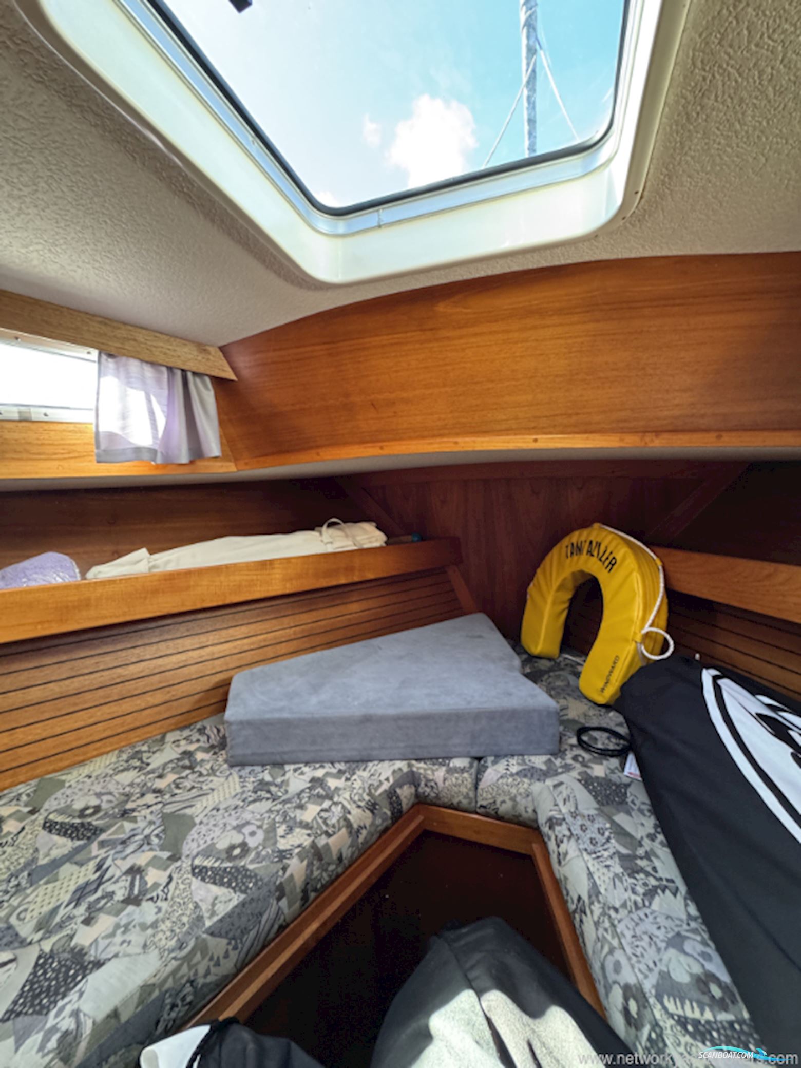 Nauticat 33