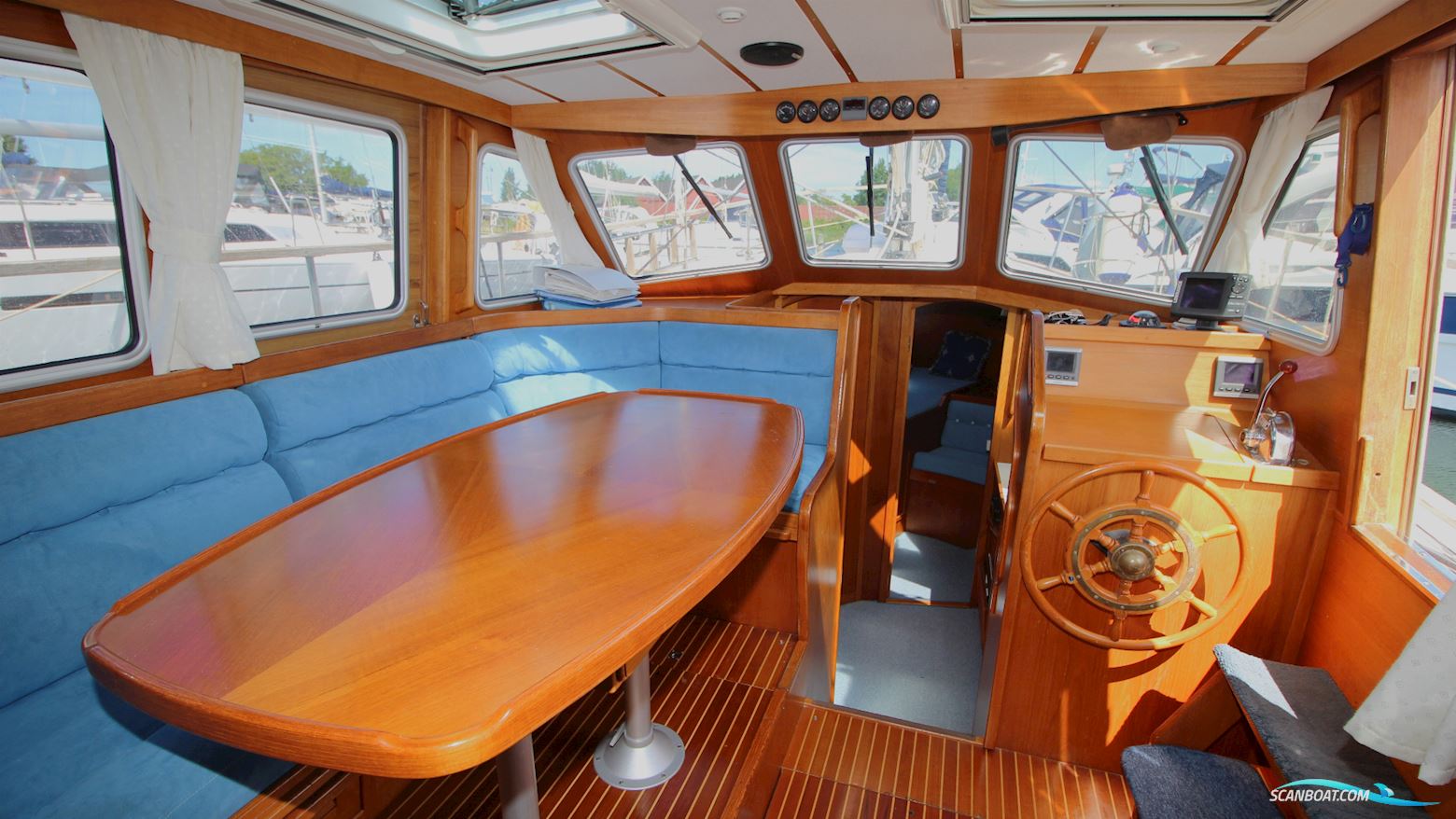 Nauticat 331 