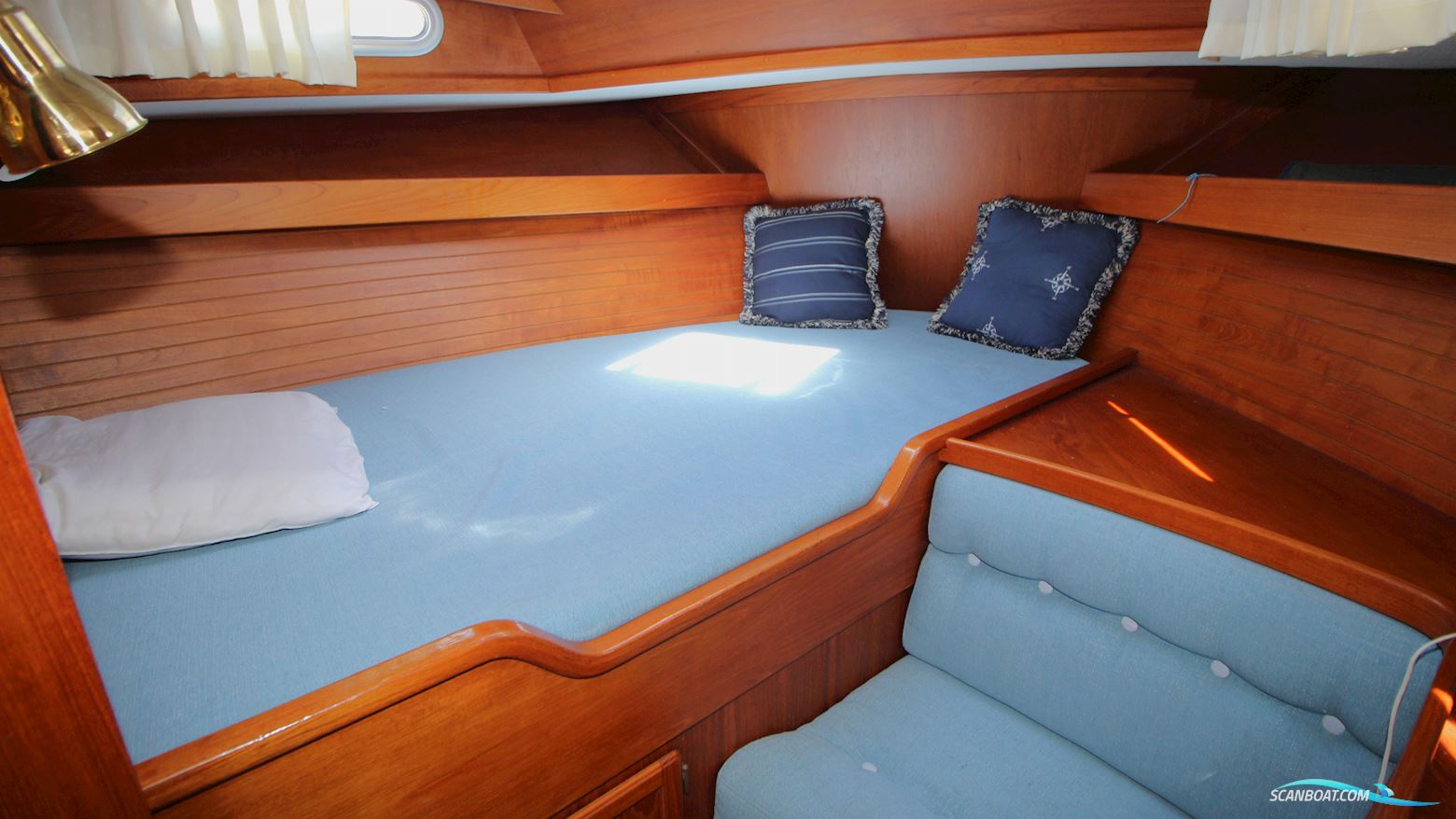 Nauticat 331 