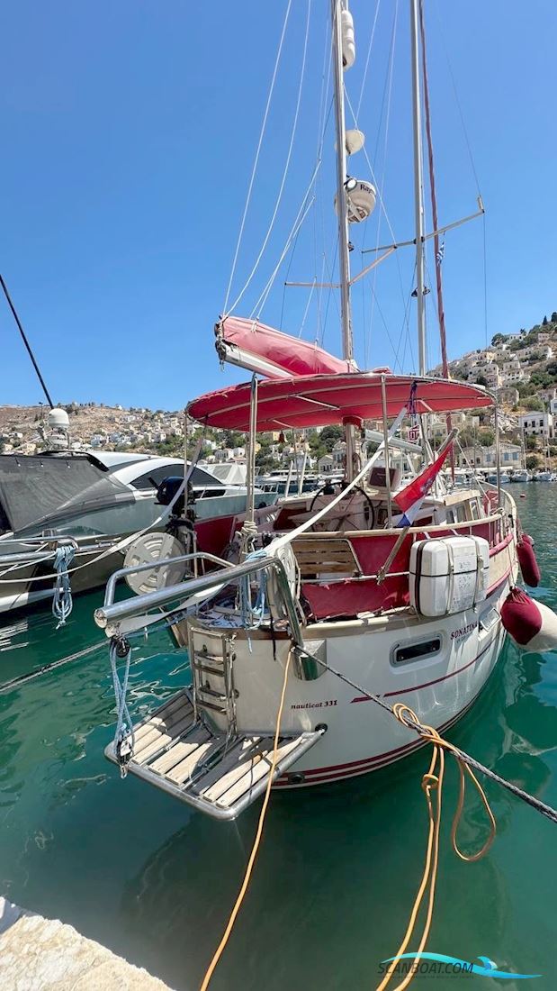 Nauticat 331