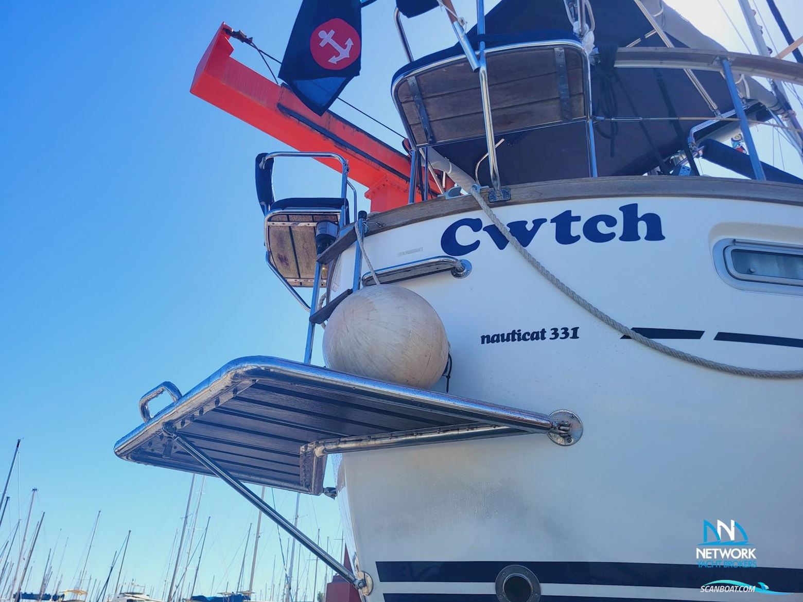 Nauticat 331