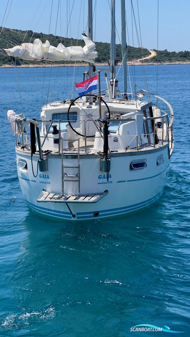Nauticat 331