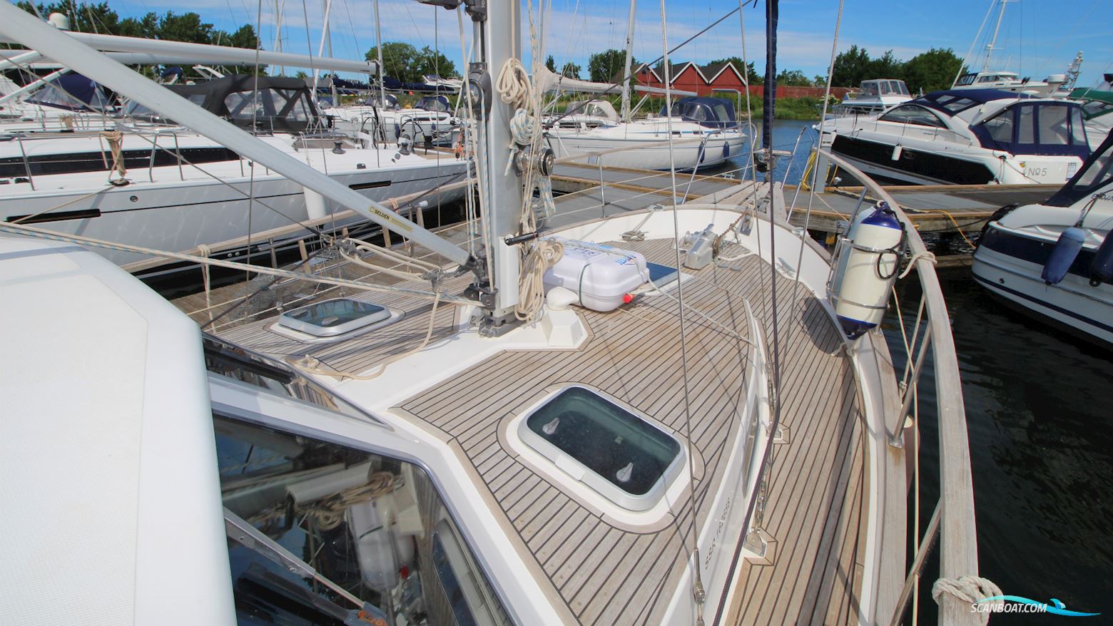 Nauticat 331