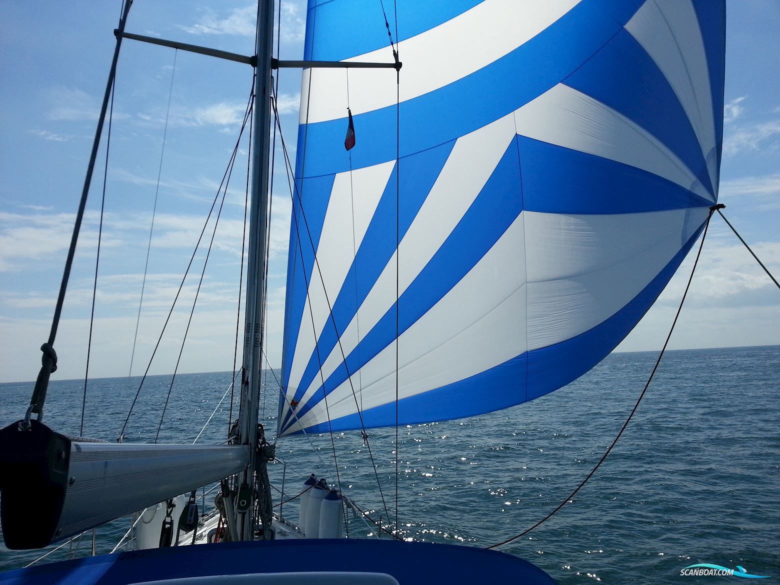 Nauticat 35