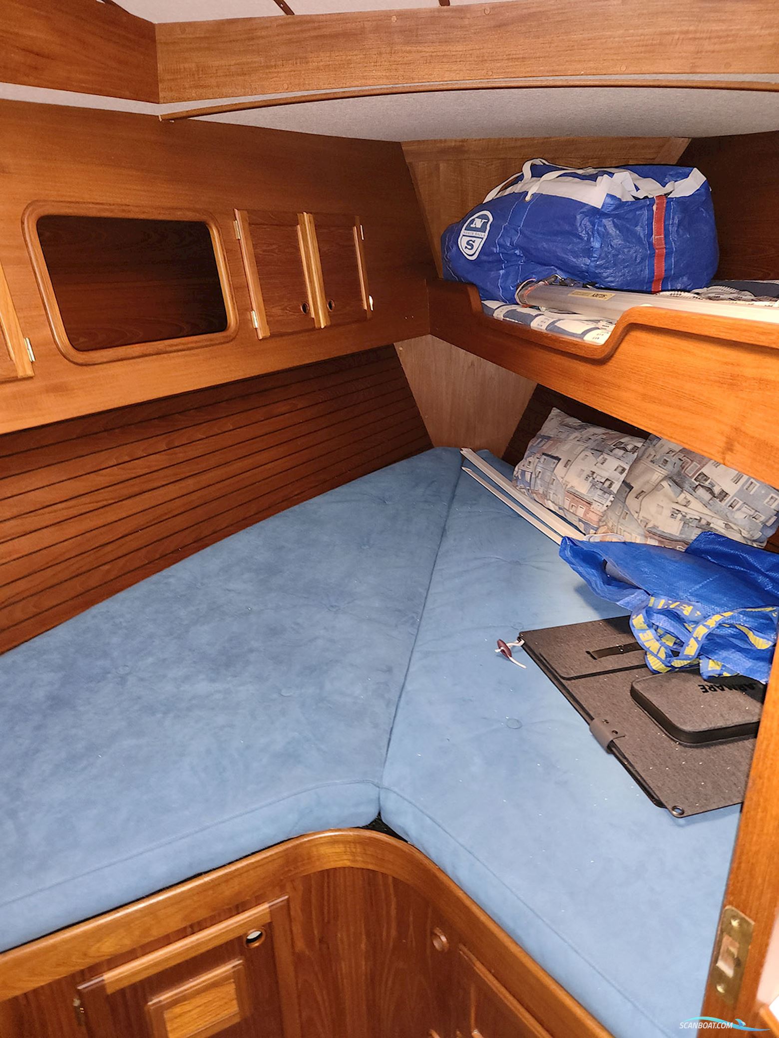 Nauticat 35