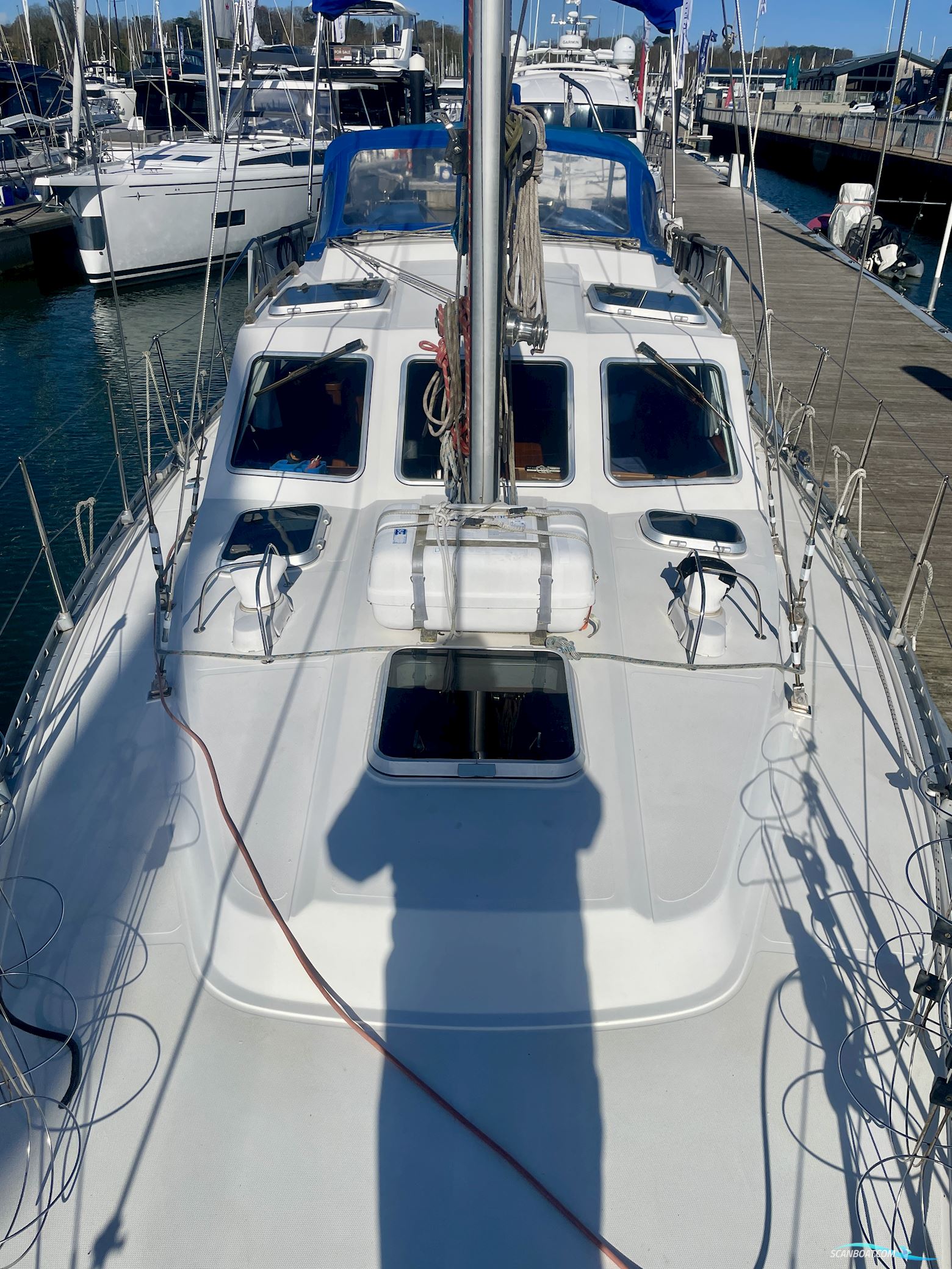 Nauticat 35